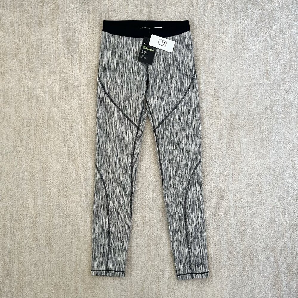 NWT Nike Pro Hyperwarm Active Tights Leggings Pants M